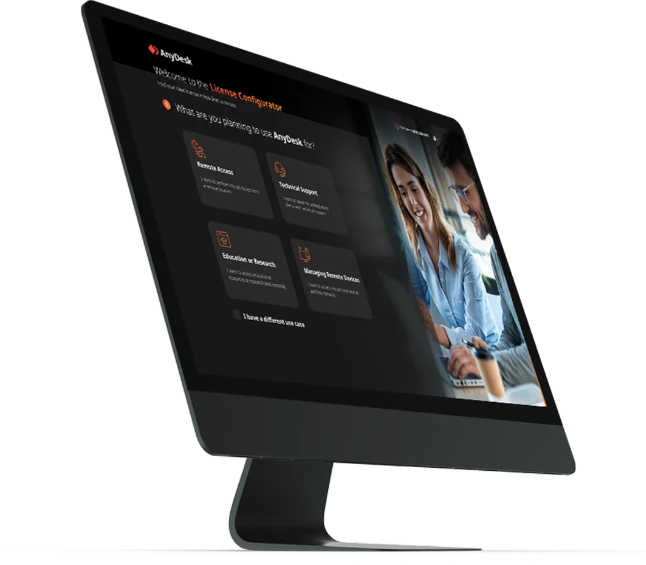 AnyDesk download product marketing
